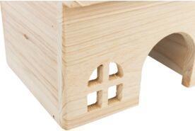 Actual product image Copacabana Rodent House Klosters S 15x12x15cm