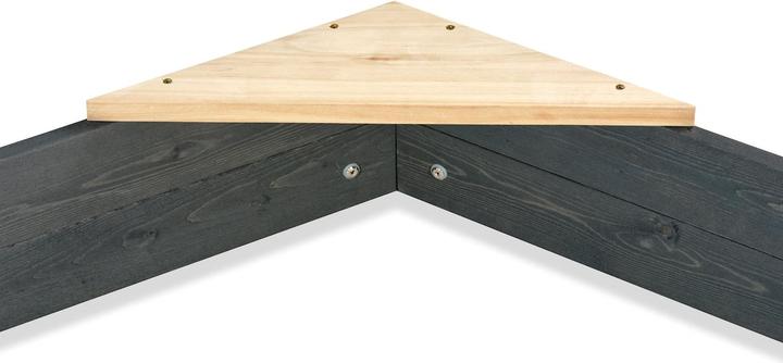 Bouleau, Gris, naturell, Vert