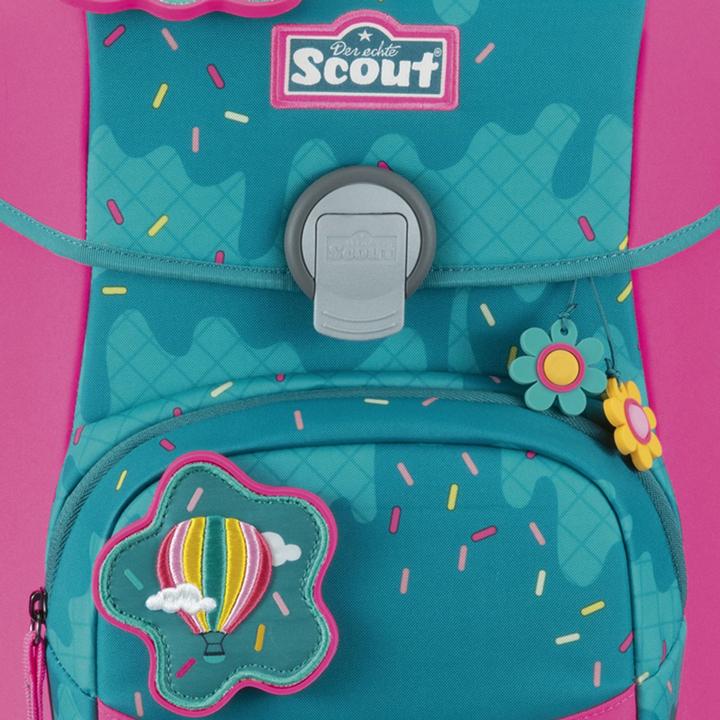 Produktbild Scout Neo Schulranzen-Set 4-teilig (21.50 l)