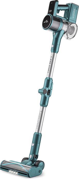 ETA ETA423890000 Lunar Stick vacuum cleaner, Cordless, Operating time 50 min, Blue/Green