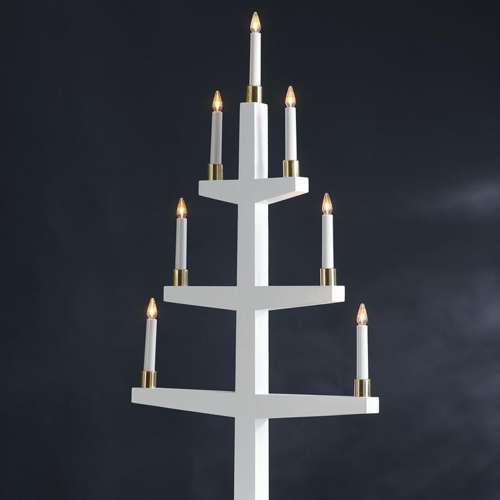 Actual product image Star Trading Candlestick Halla