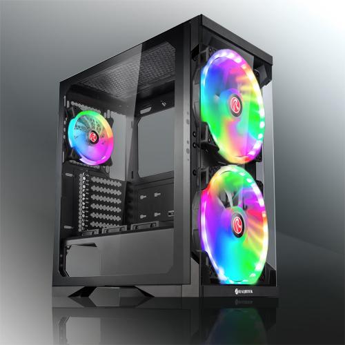 Produktbild Raijintek Silenos Pro A-RGB (ATX, mATX, Mini-ITX)