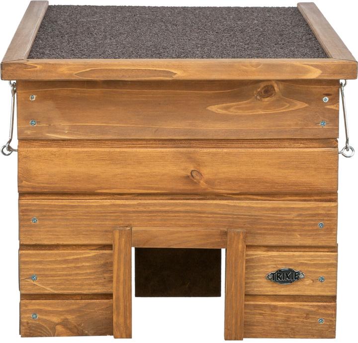 Produktbild Trixie Natura Igelhotel 37 x 30.5 x 53 cm