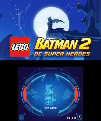 Immagine prodotto Nintendo Lego Batman 2: DC Super Heroes (3DS)