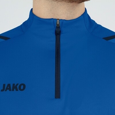Produktbild JAKO Challenge ziptop (S)