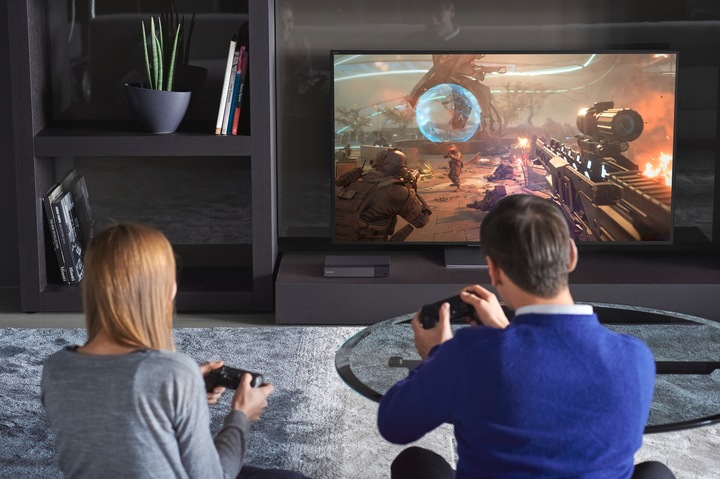 Actual product image Sony Bdp-S6700 (Bluray Player)