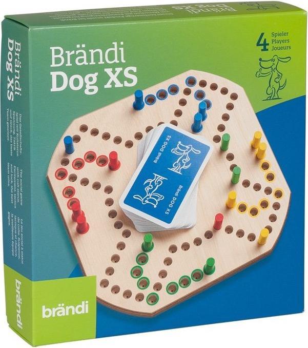 Produktbild Brändi Dog XS (Deutsch, Englisch, Französisch, 2 - 4)
