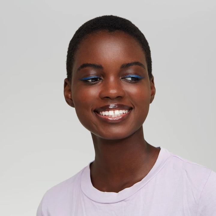 Actual product image essence Eyeliner long lasting 09 blue (09 blue)