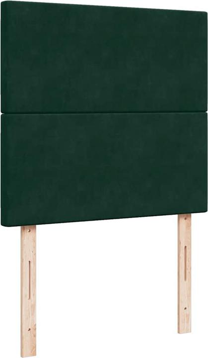 Image du produit vidaXL Boxspringbett (90 x 190 cm)