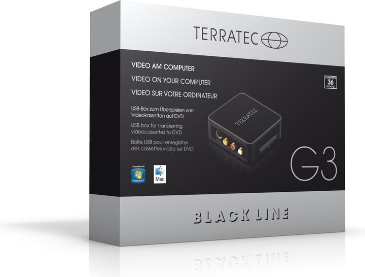 Actual product image Terratec G3 (Various video accessories)