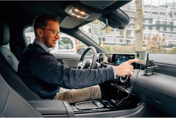 Produktbild Verbatim Charge'n'Drive Magnetic Wireless Car Charger Qi2 31861