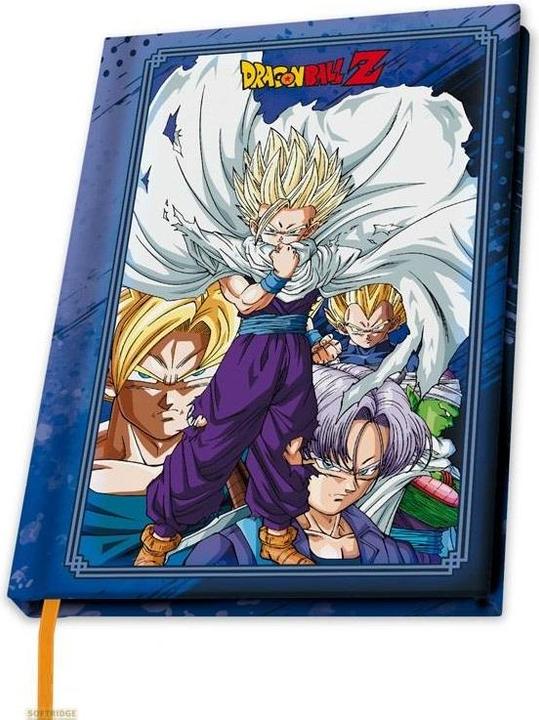 ABYstyle Dragon Ball - Gruppo Cell dell'arco di Son Gohan (A5)