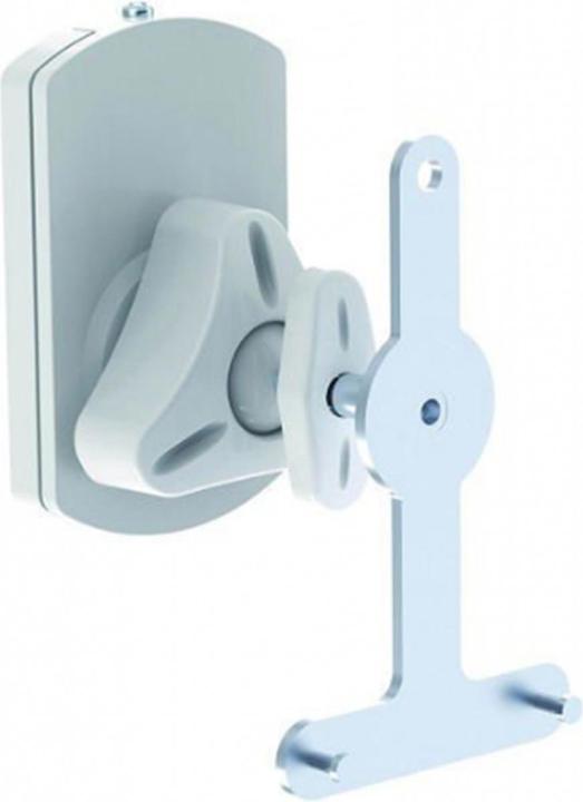 Produktbild Neomounts Nm-Ws130white (1 Stk., Wandmontage, Drehbar, Neigbar, Schwenkbar)