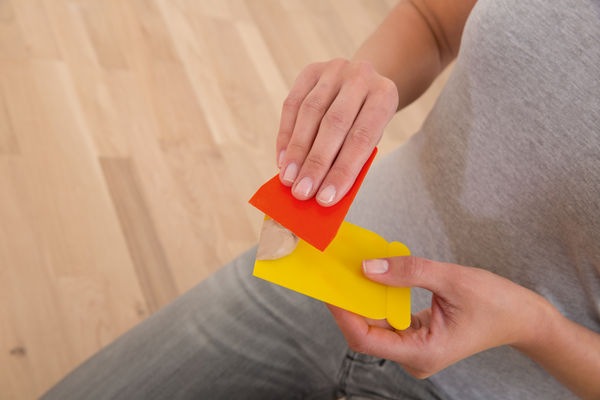 Actual product image Molto Laminate & Parquet Filler