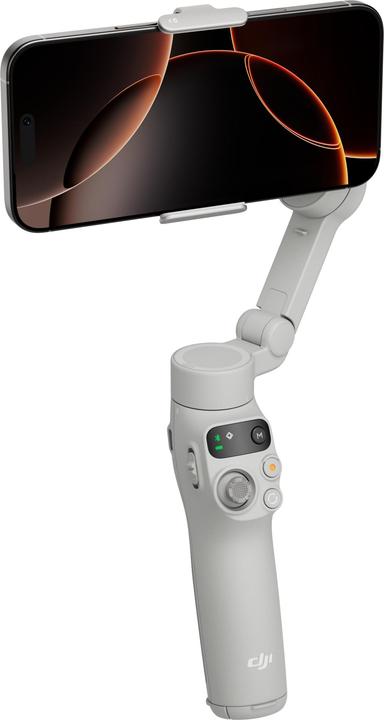 DJI Osmo Mobile 7 (Smartphone, 0.30 kg)