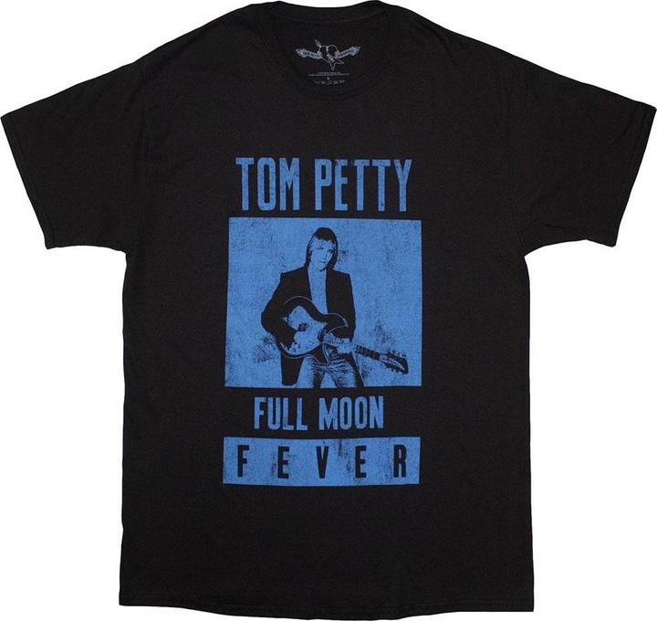 Produktbild Tom Petty & The Heartbreakers Full Moon Fever TShirt (S)