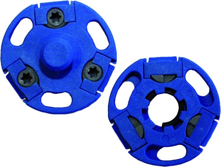 Produktbild Doplex Klick-Verbinder easy klick (2 Stk.)