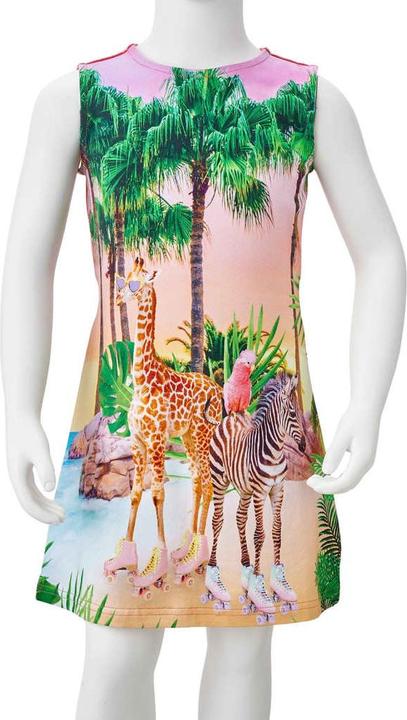 Actual product image vidaXL Kinderkleid (116)