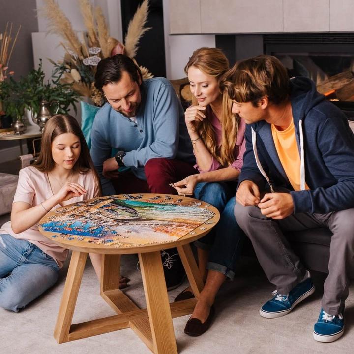 Actual product image Trefl Prime Vernazza, Liguria, Italy -palapeli, 1500 palaa (1500 pieces)