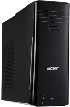 Produktbild Acer Aspire ATC-780 (Intel Core i5-7400, 12 GB, 128 GB, GeForce GT 720)