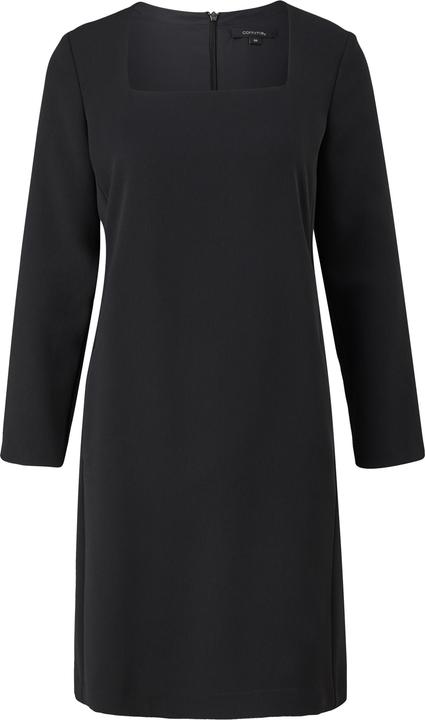 Actual product image Comma Kleid Kleid mit Karreeausschnitt (36)