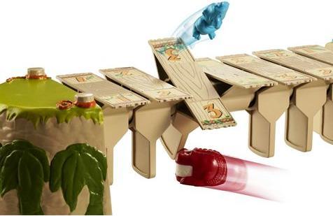 Produktbild Mattel Games Kalle Krokofalle (D) (Deutsch)