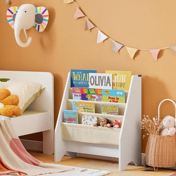 Produktbild SoBuy Kinderbücherregal