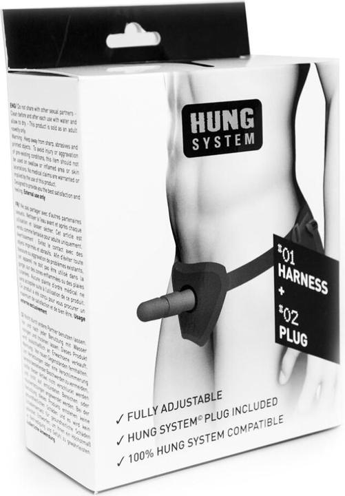 Actual product image Hung System Harness & Insert