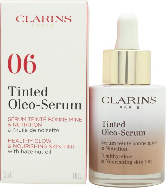 Image du produit Clarins Sérum teinté à l'huile No 06 (30 ml)