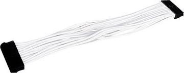 Productafbeelding Silverstone ATX Uitbreiding 24-24Pin wit