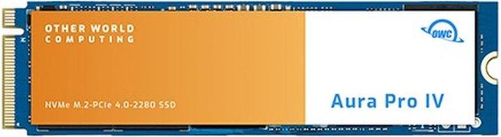 OWC Aura Pro IV M.2 2280 NVMe SSD 2.0TB (2000 GB, M.2 2280)