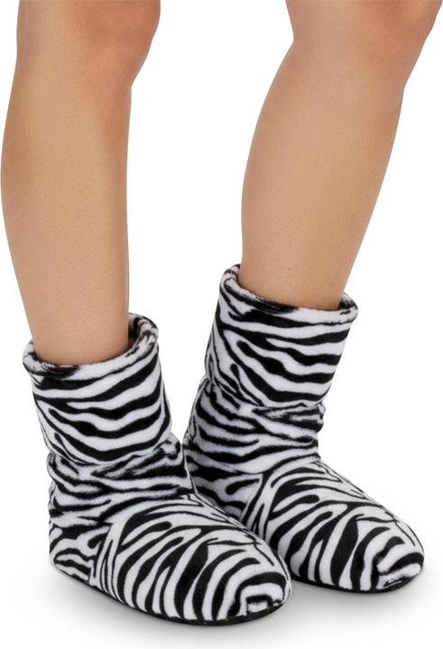 Actual product image Normani Grain slippers for the microwave - 2304 (45)