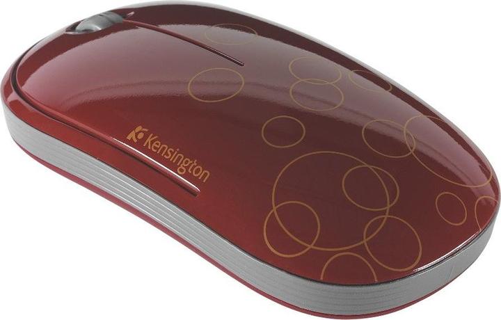 Actual product image Kensington Ci70 LE Wireless Portable Mouse (Wireless)