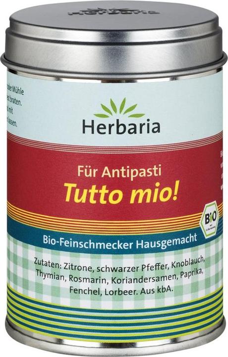 Herbaria Tutto mio! organic (65 g)