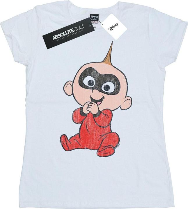 Image du produit Disney - T-shirt INCREDIBLES JACK JACK - Femme (L)