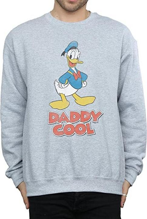 Produktbild Disney Daddy Cool Sweatshirt (L)