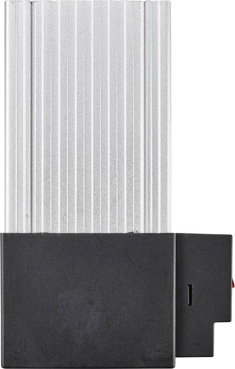 Actual product image Tru Components TC-NTL522-S-250W Enclosure heater 230 V/AC (max) 250W (L x W x H) 182 x 85 x 118