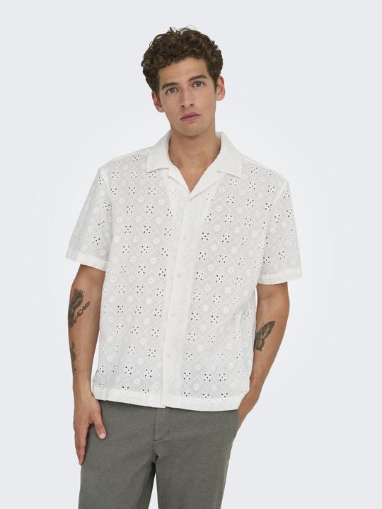 Produktbild Only & Sons ONSARON Hemd Hemd (XXL)