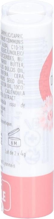 Actual product image Boiron Dermoplasmin Calendula Lipstick
