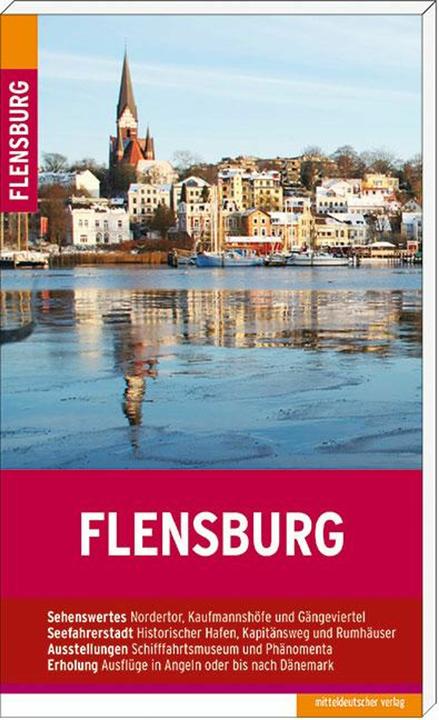 Produktbild Flensburg (Deutsch, Christine Lendt, 2022)