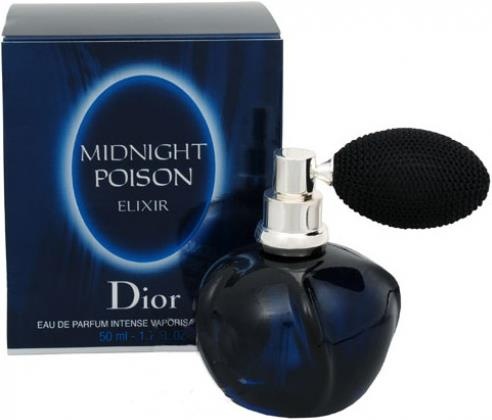 Actual product image Dior Midnight Poison Elixir (Eau de parfum, 50 ml)