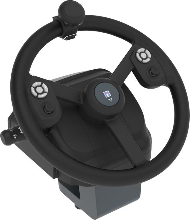 Actual product image HORI Farming Vehicle Control System (PC)