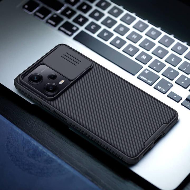 Image du produit Nillkin CamShield série Pro (Xiaomi Redmi Note 12 Pro 5G)
