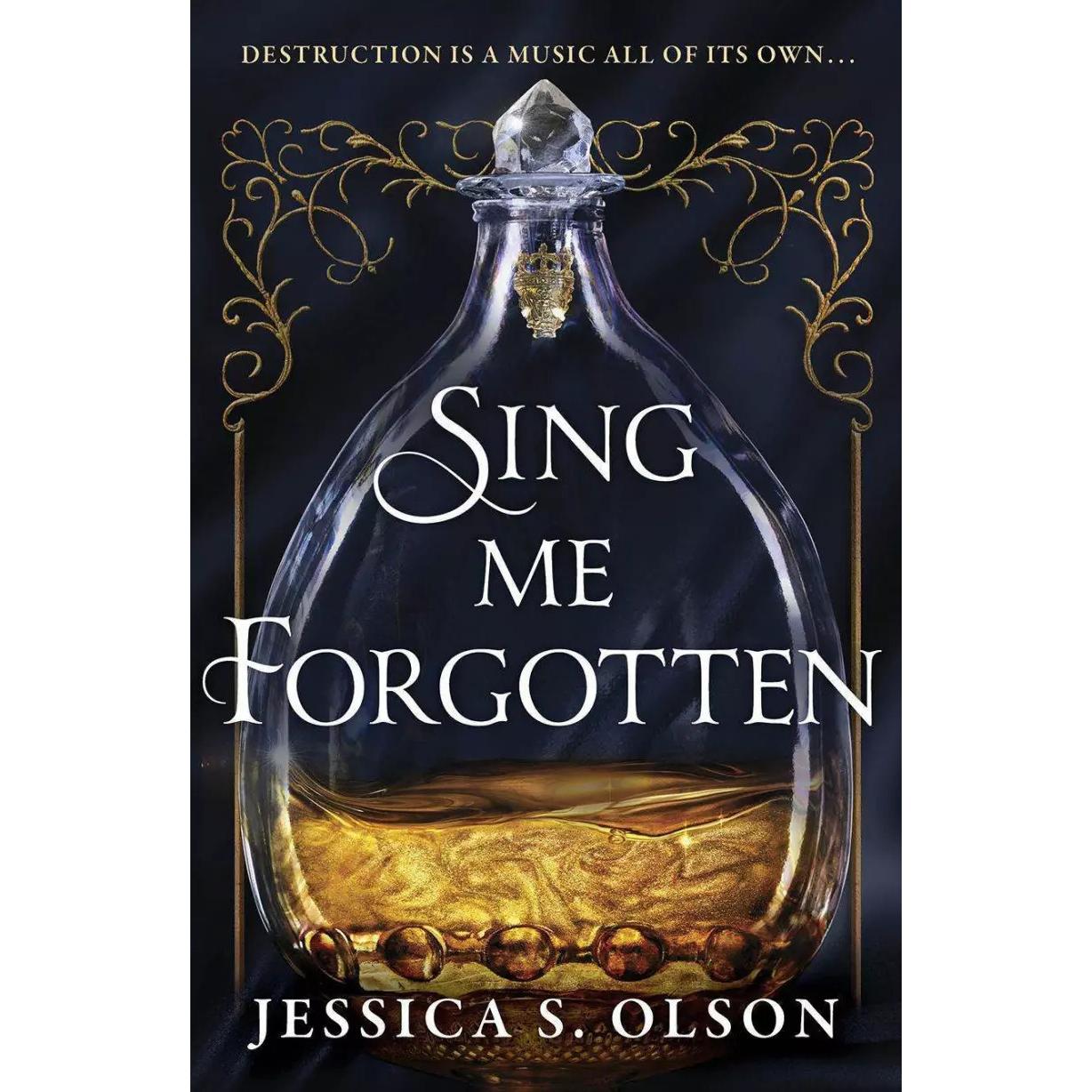 Sing Me Forgotten, Kinderbücher von Jessica S. Olson