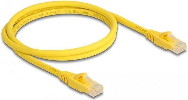 Produktbild Delock RJ45 Kabel Cat.6A U/UTP Fast Tracing 1 m (U/UTP, CAT6a, 1 m)