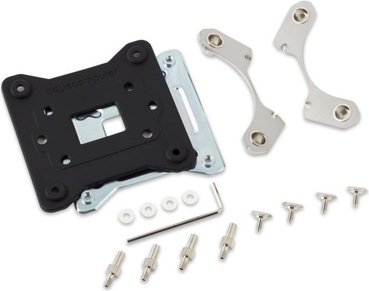 Produktbild Aqua Computer Umrüstkit LGA 1700 für cuplex kryos NEXT RGBpx