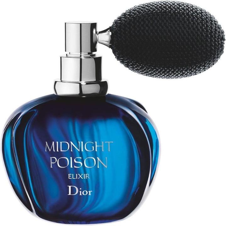 Actual product image Dior Midnight Poison Elixir (Eau de parfum, 50 ml)