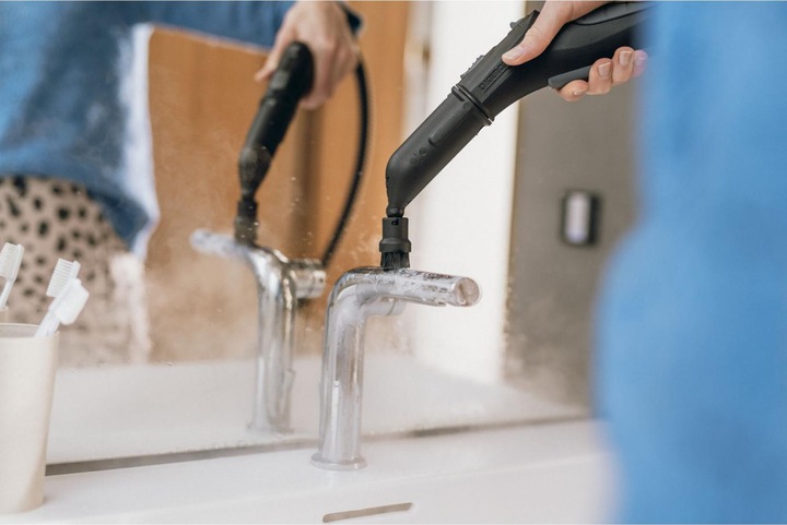 Productafbeelding Kärcher SC 5 EasyFix Strijkijzer 1.512-661.0 (4.20 bar, 2250 W)