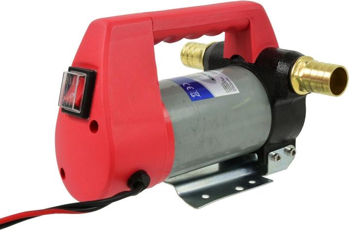 Produktbild GEKO Dieselpumpe