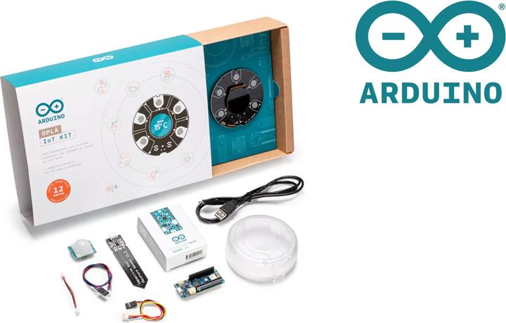 Produktbild Arduino Opla Iot Kit